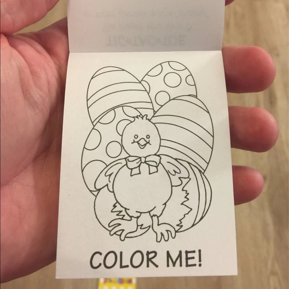 Easter Mini Activity Books - Picture 4 of 5